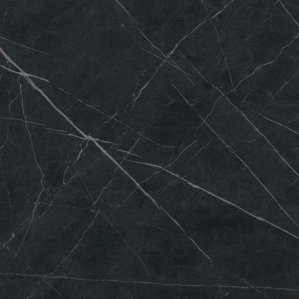 Nero grafite - Marmer look - Sample
