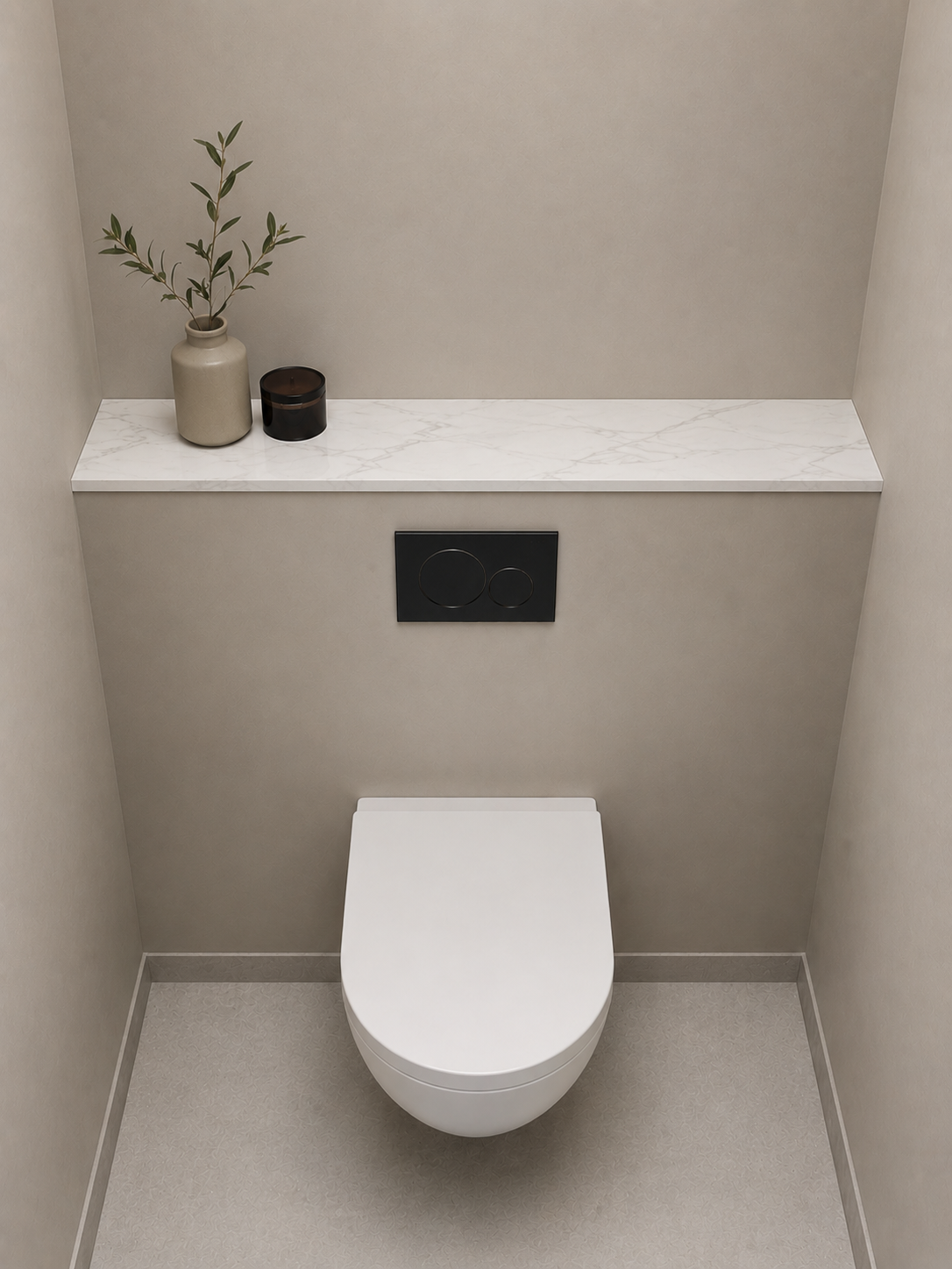 Wc plank